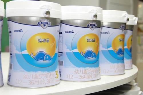 渠道說迪唯恩：奶粉高質(zhì)平價(jià) 中小母嬰連鎖破局之刃