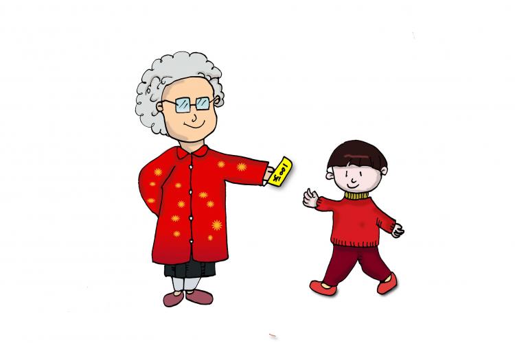 孩子上小學了，你會不會給他零花錢？