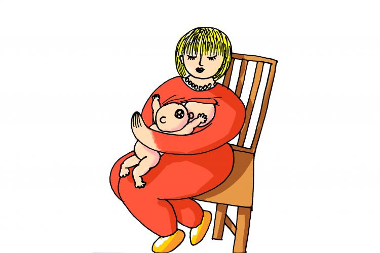 孩子成長(zhǎng)路上遇到未成熟父母怎么辦？