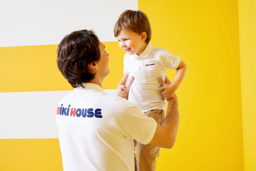 MIKI HOUSE，伴你度過屬于你們的親子時(shí)光