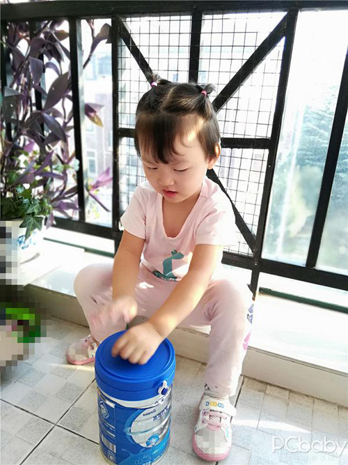 新西蘭高培臻愛奶粉，給寶貝最“臻”的愛