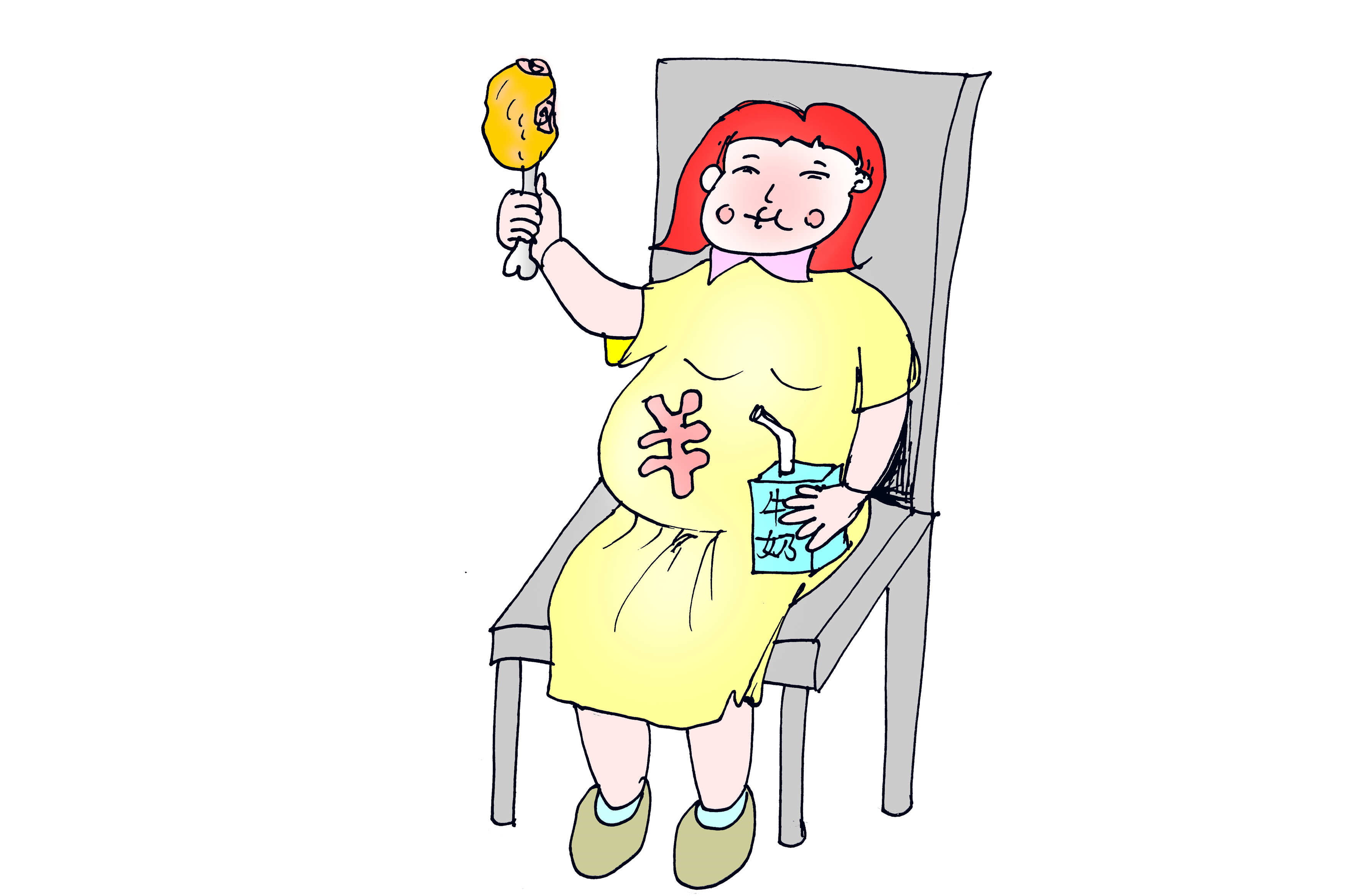 增速最快，熱度最高！孕產(chǎn)婦市場比你想象的還要大