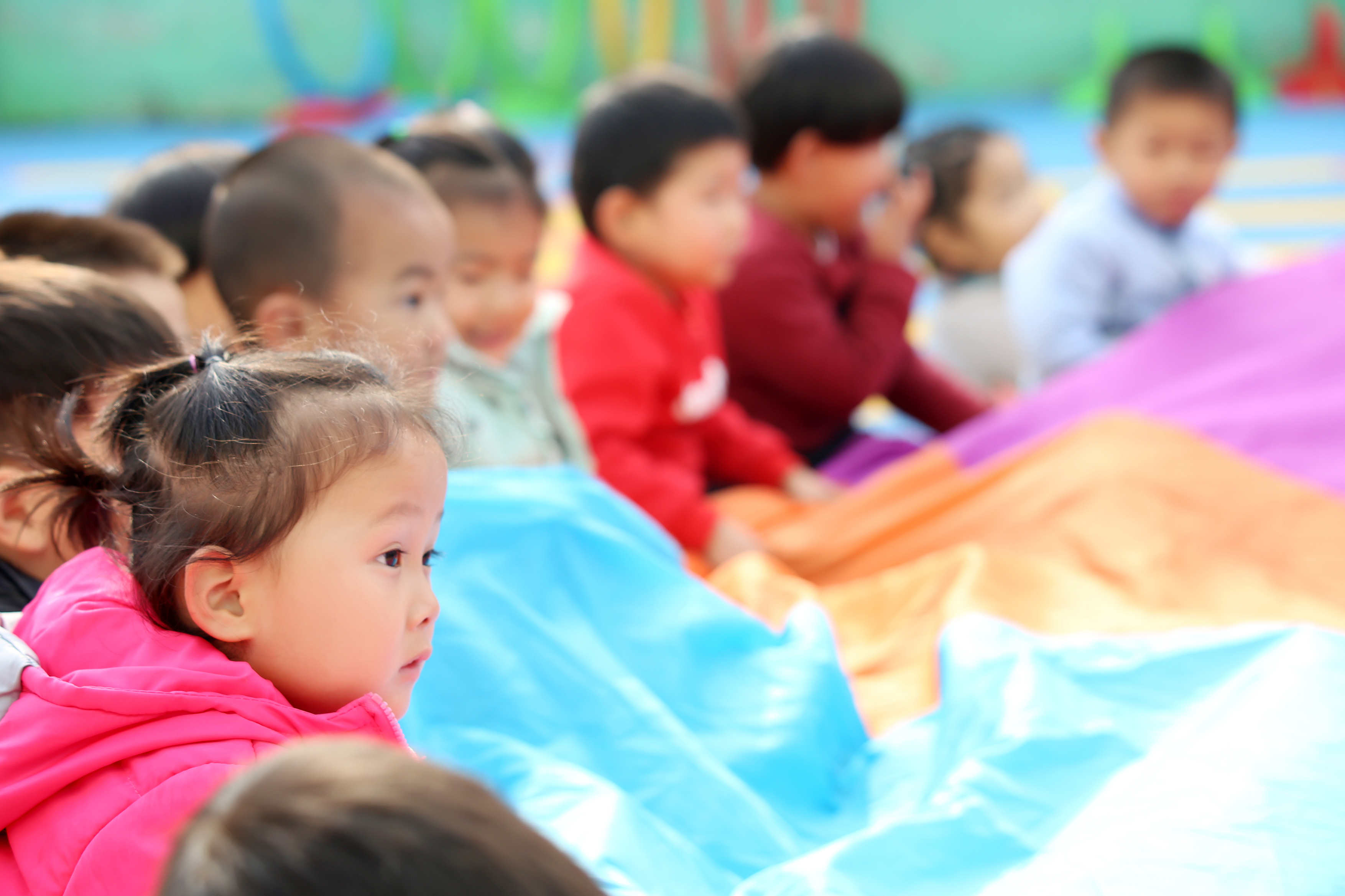 得客源者得天下！幼教行業(yè)怎樣進行品牌輸出？