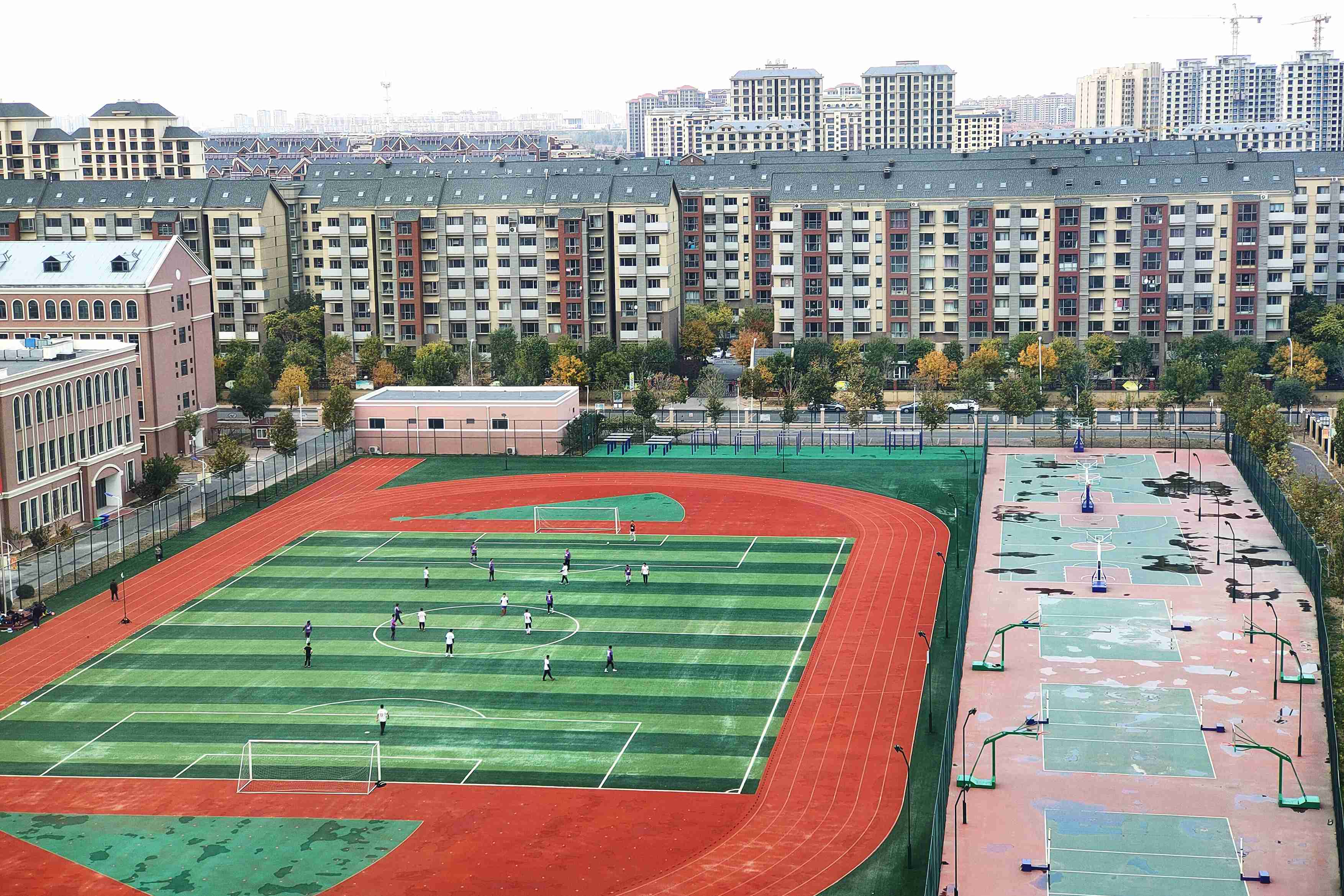 孩子成長(zhǎng)，多些體育陪伴