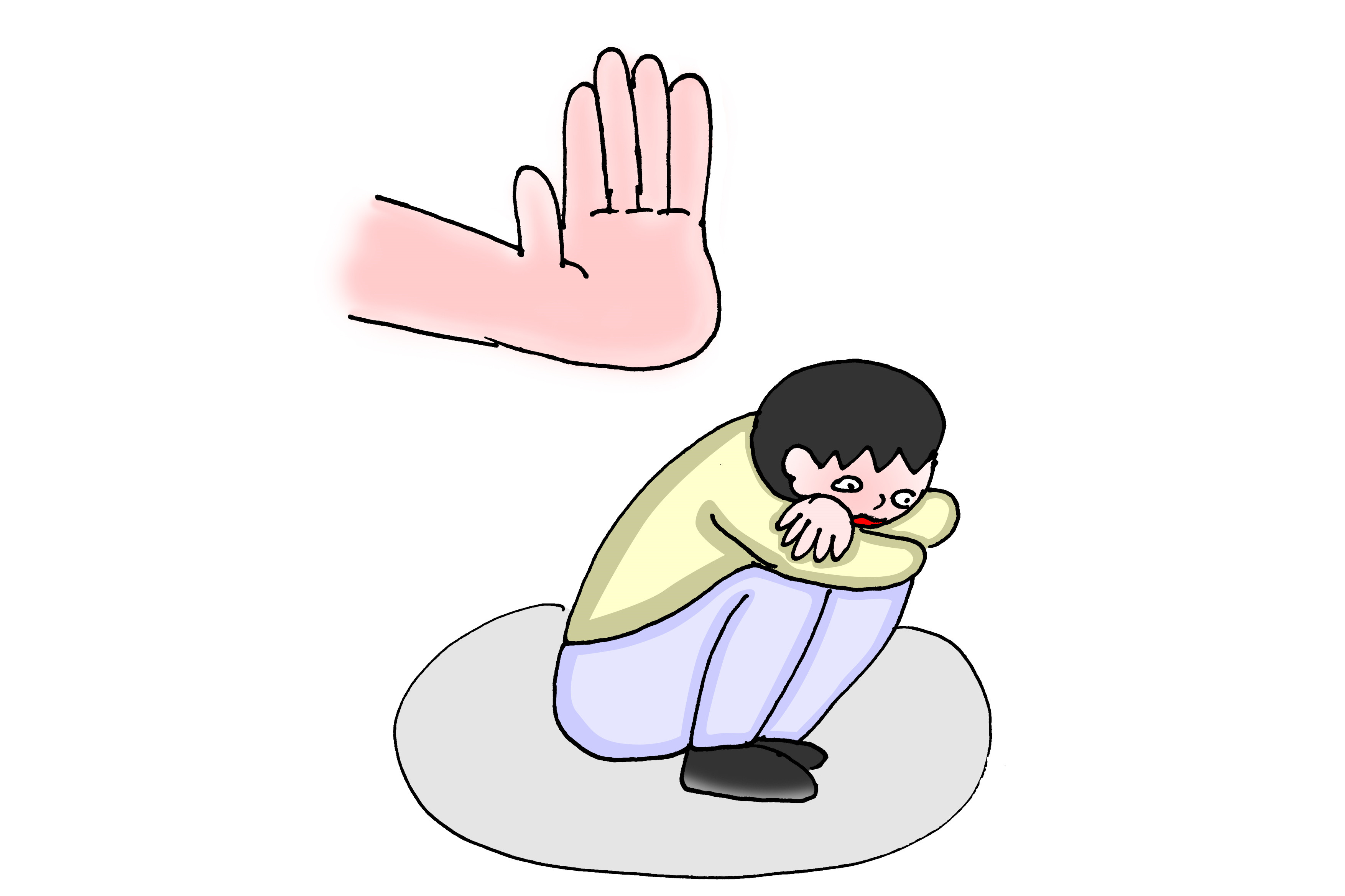 校園暴力頻發(fā)，誰(shuí)來(lái)守護(hù)那些被害者