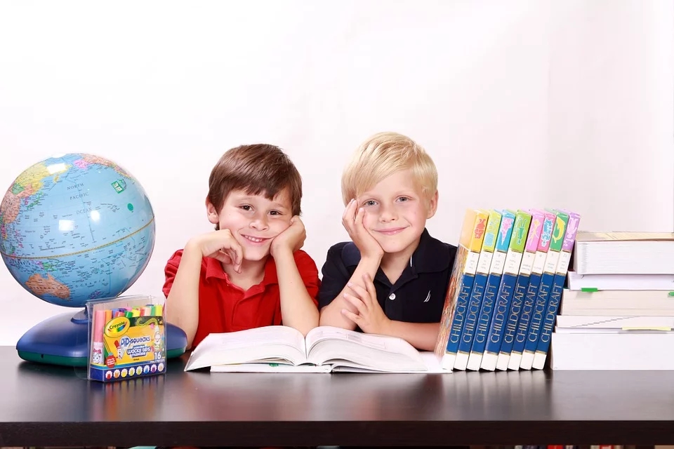 聰明的孩子都會有這九個表現(xiàn)
