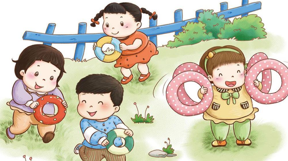 幼兒園的孩子最害怕什么 第一件事大家基本都中槍