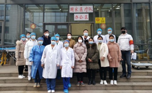 高培再次馳援武漢，捐贈150萬元迪唯恩奶粉守護健康