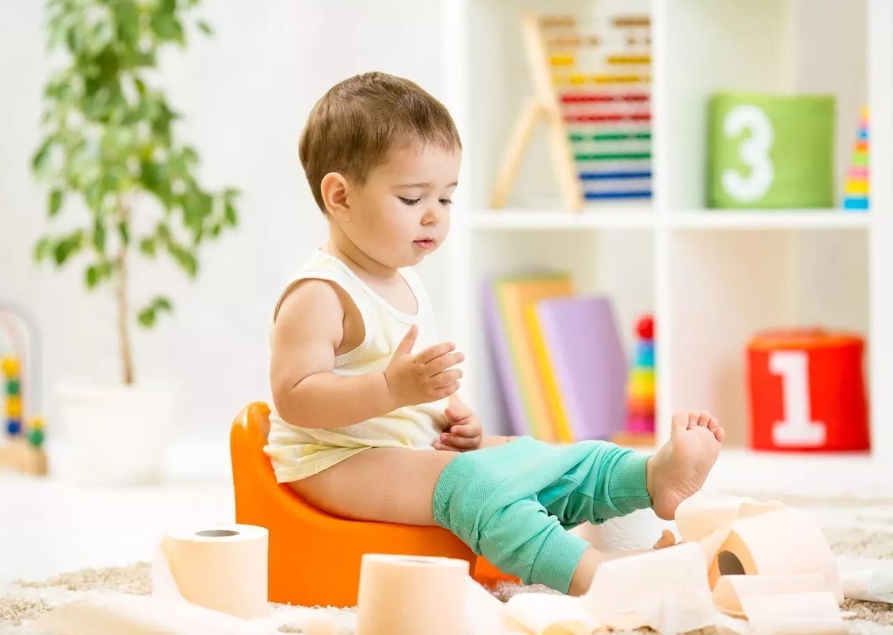 幼兒園上廁所這件事，居然還有這么多“套路”