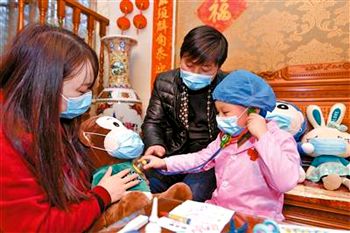 面對疫情 老師這樣引導家長用科學育兒取代焦躁不安