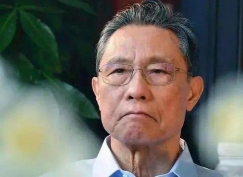 講述成長經(jīng)歷的“鐘南山成長記”全網(wǎng)發(fā)布