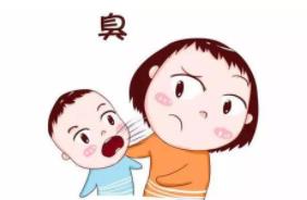 小寶寶也會(huì)口臭？可能是得了這幾種病
