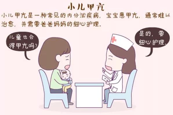 兒童甲亢不可忽視，這些危害你一定要知道