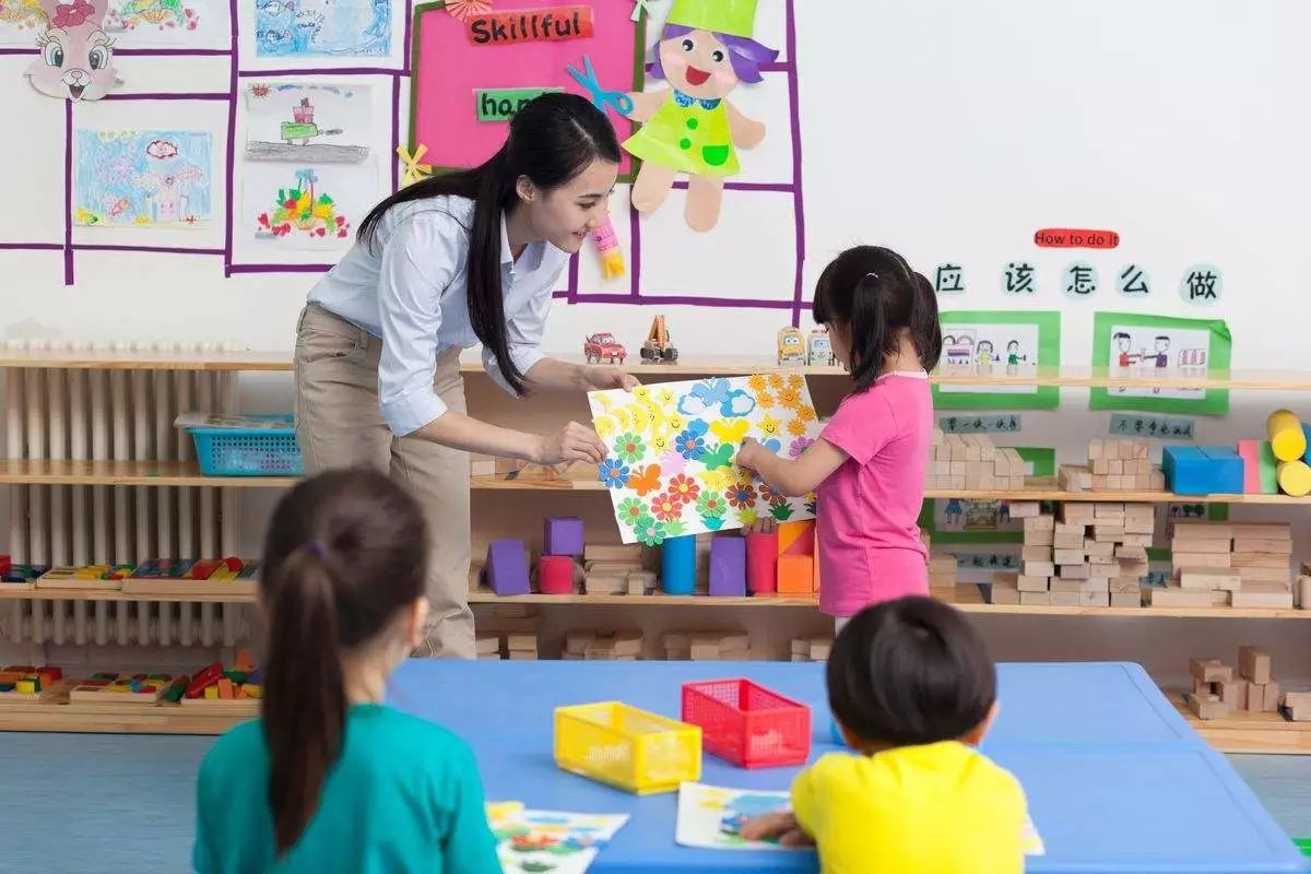 縣域?qū)W前教育普及評(píng)估辦法：普惠幼兒園占比應(yīng)達(dá)80%