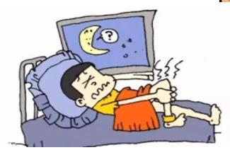 夜里常聽(tīng)孩子喊腿疼 難道這就是傳說(shuō)中的“生長(zhǎng)痛”？