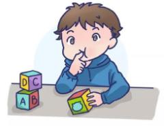 寶寶咬指甲是缺微量元素？定期健康體檢排除病理因素