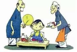 別總讓爺爺奶奶帶孩子 當(dāng)心育兒錯(cuò)誤越來(lái)越多
