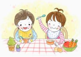 培養(yǎng)孩子自己吃飯很重要 “進(jìn)餐教育”有哪些？