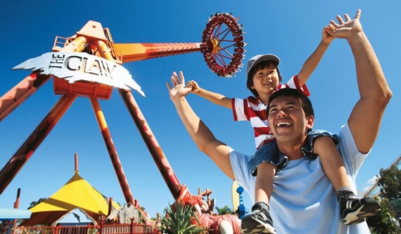 親子旅行很有效，不一定要遠(yuǎn)行