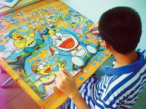 上課易走神？自控能力差？幾個小游戲提升孩子注意力