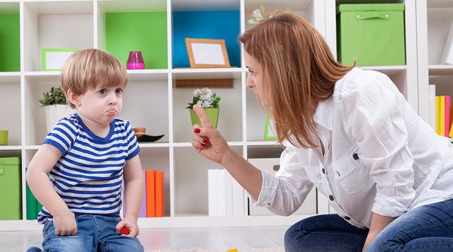 孩子犯錯后父母的第一反應影響他一生 有沒有中招？