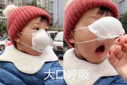 醫(yī)生提醒:學(xué)生千萬(wàn)別戴這種口罩上體育課 損害不可逆