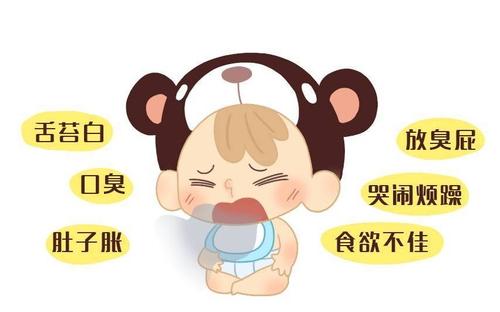 寶寶脾胃好才能更健康 3個判斷小技巧家長需掌握！