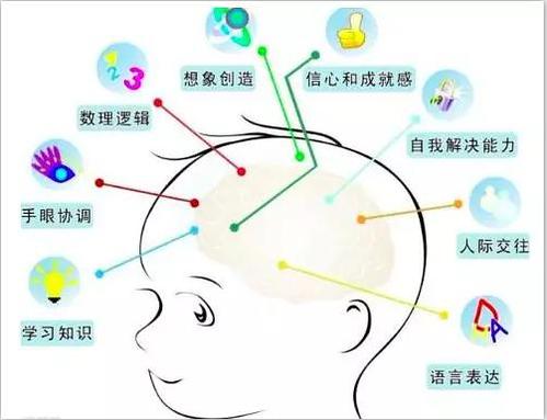 超詳細(xì)！很全很清晰的兒童敏感期時間表