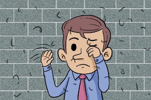 眼前總有“蚊子”飛怎么辦？先看看是不是有這種病