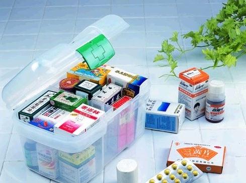 家庭藥箱放什么？這些常備藥物你需要知道