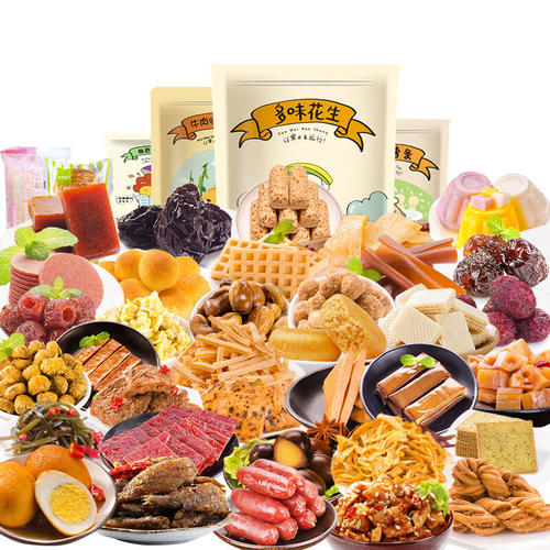 中國(guó)首個(gè)兒童零食標(biāo)準(zhǔn)出爐 兒童零食或能平衡營(yíng)養(yǎng)