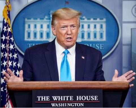 美國新冠肺炎確診超過174萬 特朗普卻終止與世衛(wèi)組織關(guān)系
