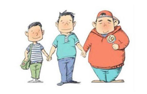 返校隊(duì)伍“小胖”扎堆 醫(yī)生：兒童減重切勿盲目節(jié)食