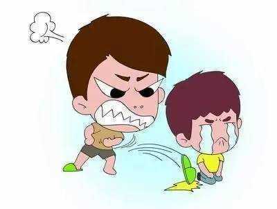 孩子為什么脾氣大？ 家長(zhǎng)做到情緒疏導(dǎo)孩子需挫折教育
