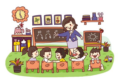 老師建議幼兒復(fù)園前要做好身心調(diào)整