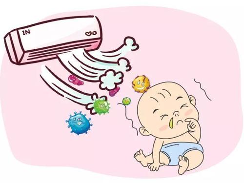 夏天給寶寶吹空調 做到這些不怕“空調病”