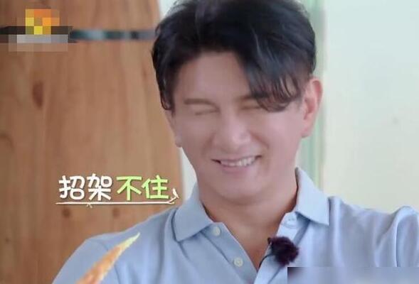 鄭爽問吳奇隆二胎計劃 答案讓網友羨慕夫妻恩愛不過如此