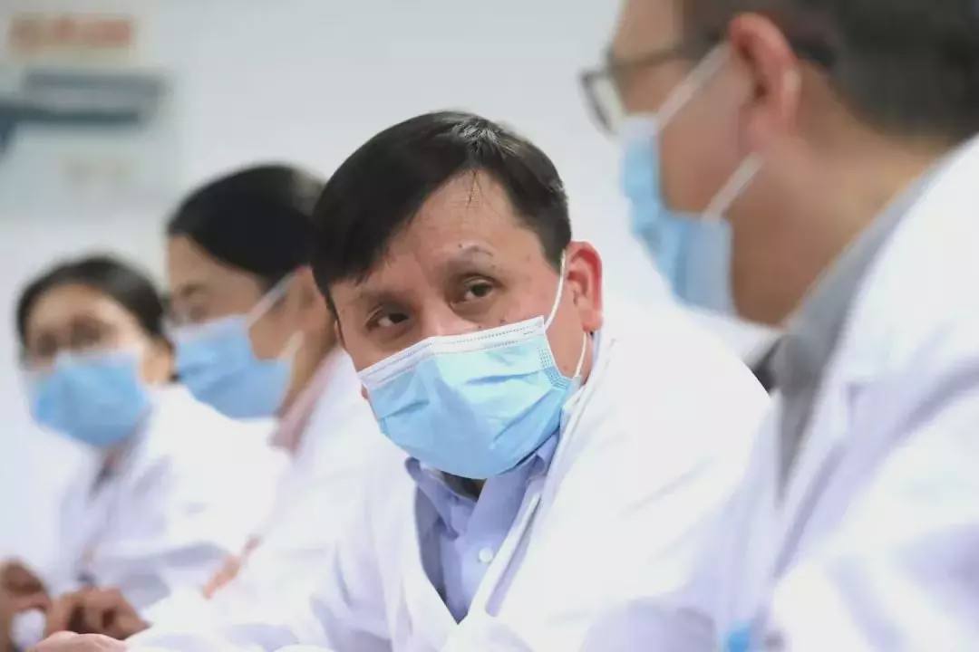 張文宏談北京疫情 北京8個(gè)區(qū)已報(bào)告確診病例