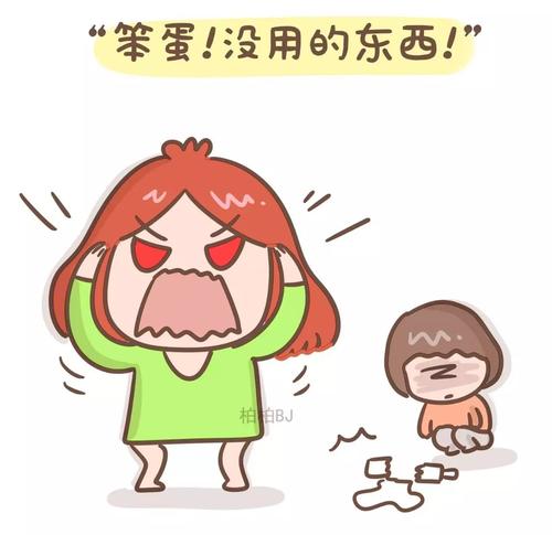 最傷孩子的十句話(huà) 說(shuō)過(guò)的父母以后不要說(shuō)了