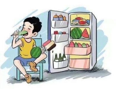 夏季貪涼最傷哪兒？健康“熱養(yǎng)”安全度夏