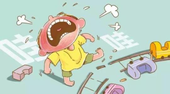 孩子只在媽媽面前愛發(fā)脾氣 根源在于孩子內(nèi)心的安全感