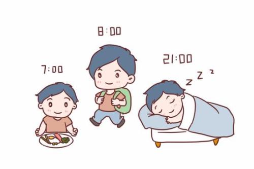 時間觀念啟蒙 游戲方式學會認識時間