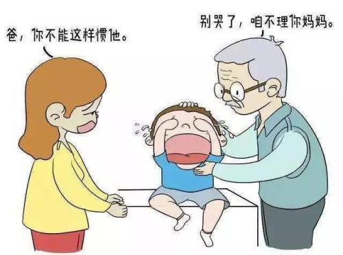 過度寵愛就是溺愛 杜絕三種行為讓孩子更獨(dú)立