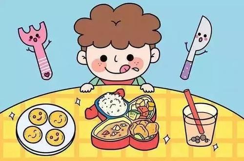 培養(yǎng)孩子良好的吃飯習(xí)慣 可以從給娃吃手指食物開始