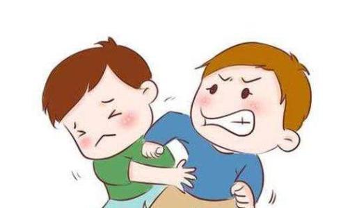 孩子動手打人 家長該如何管教？