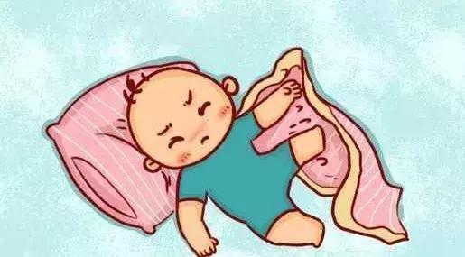 孩子睡覺(jué)時(shí)有這三種反應(yīng) 長(zhǎng)大后“智商”會(huì)更高