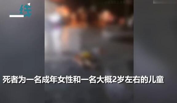 成都一小區(qū)母子跳樓墜亡 警方正在調(diào)查事故原因