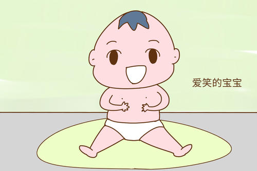 從出生開始養(yǎng)育愛笑好寶寶 讓寶寶體驗(yàn)到愛與美好