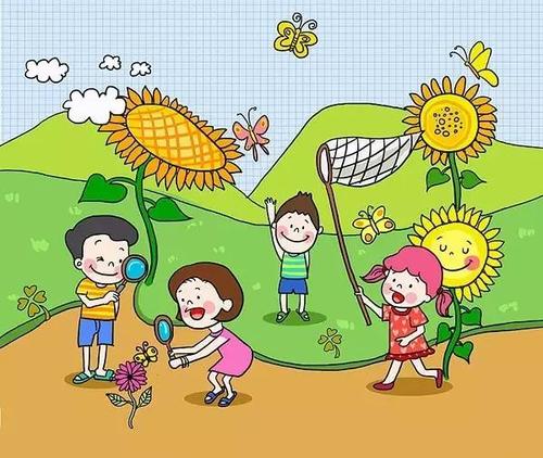 孩子暑假生活怎么過(guò) 幼師的這10句話很有用