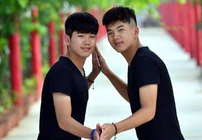 近10年超10對雙胞胎高考分?jǐn)?shù)相同 心有靈犀不是吹的